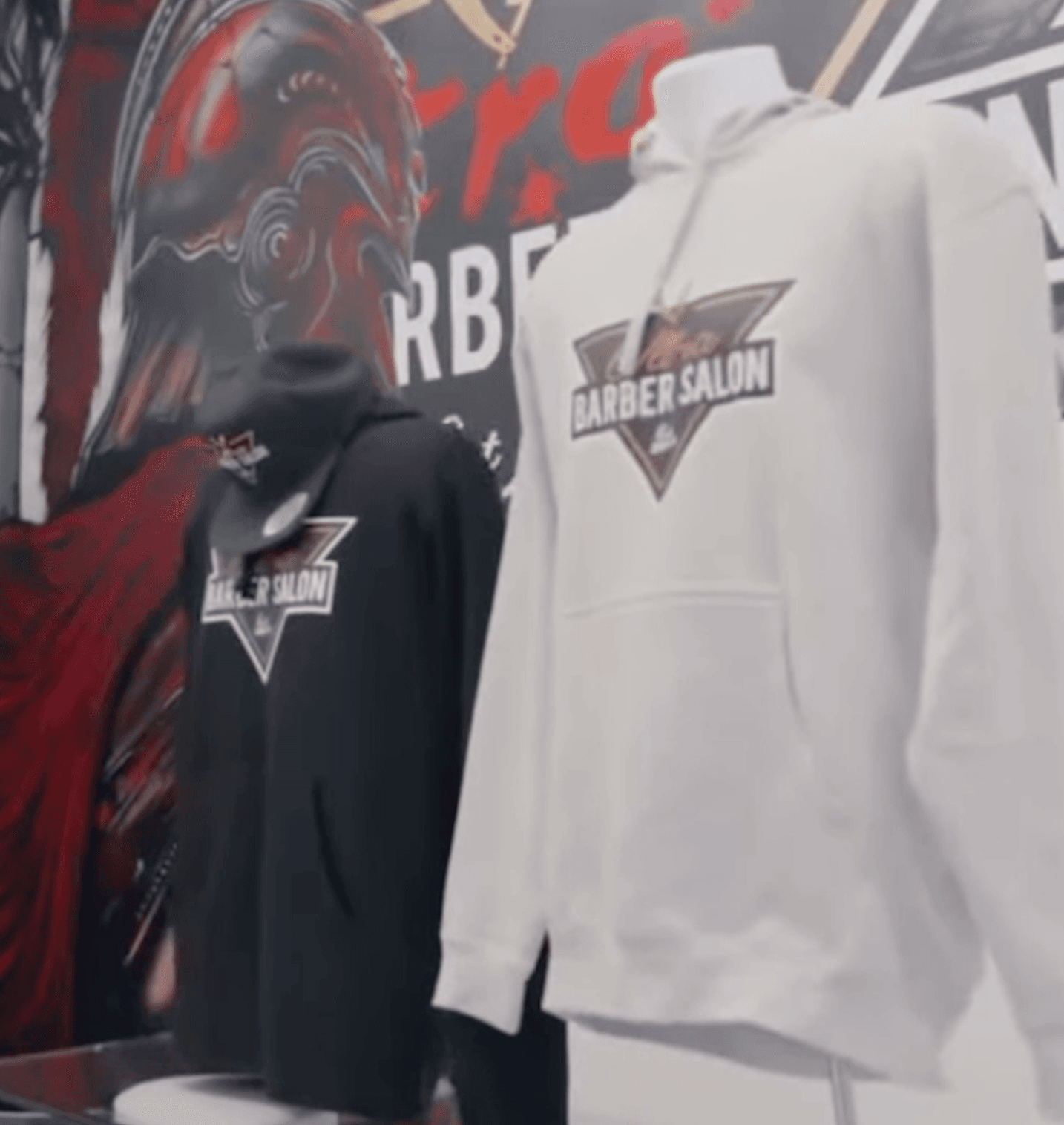 Hats and Hoodies