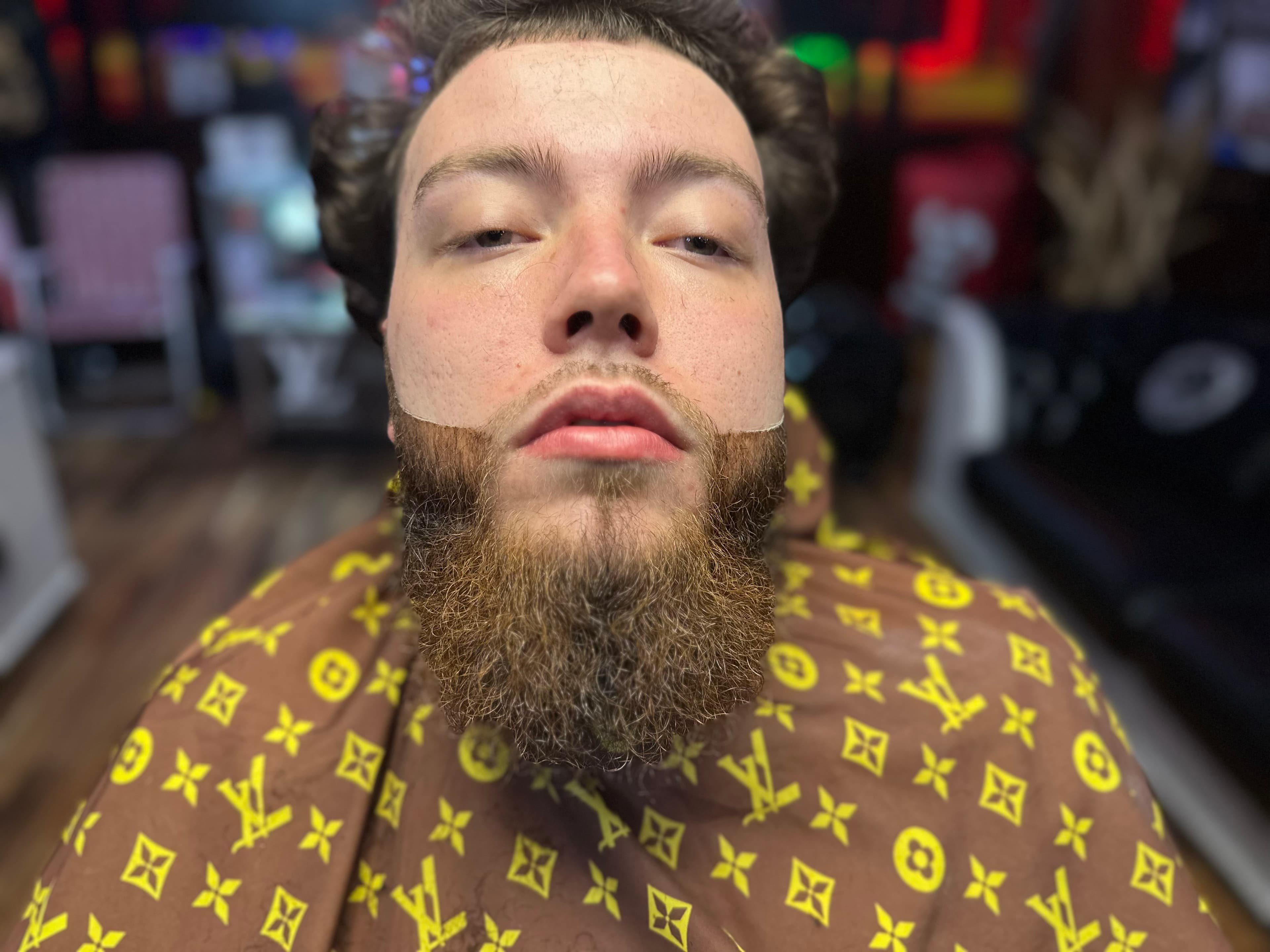 Beard Enhancement