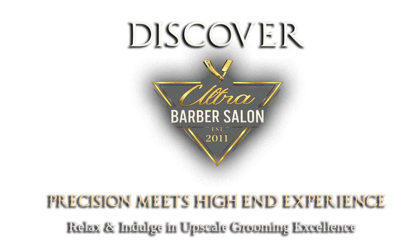 Discover Ultra Barber Salon