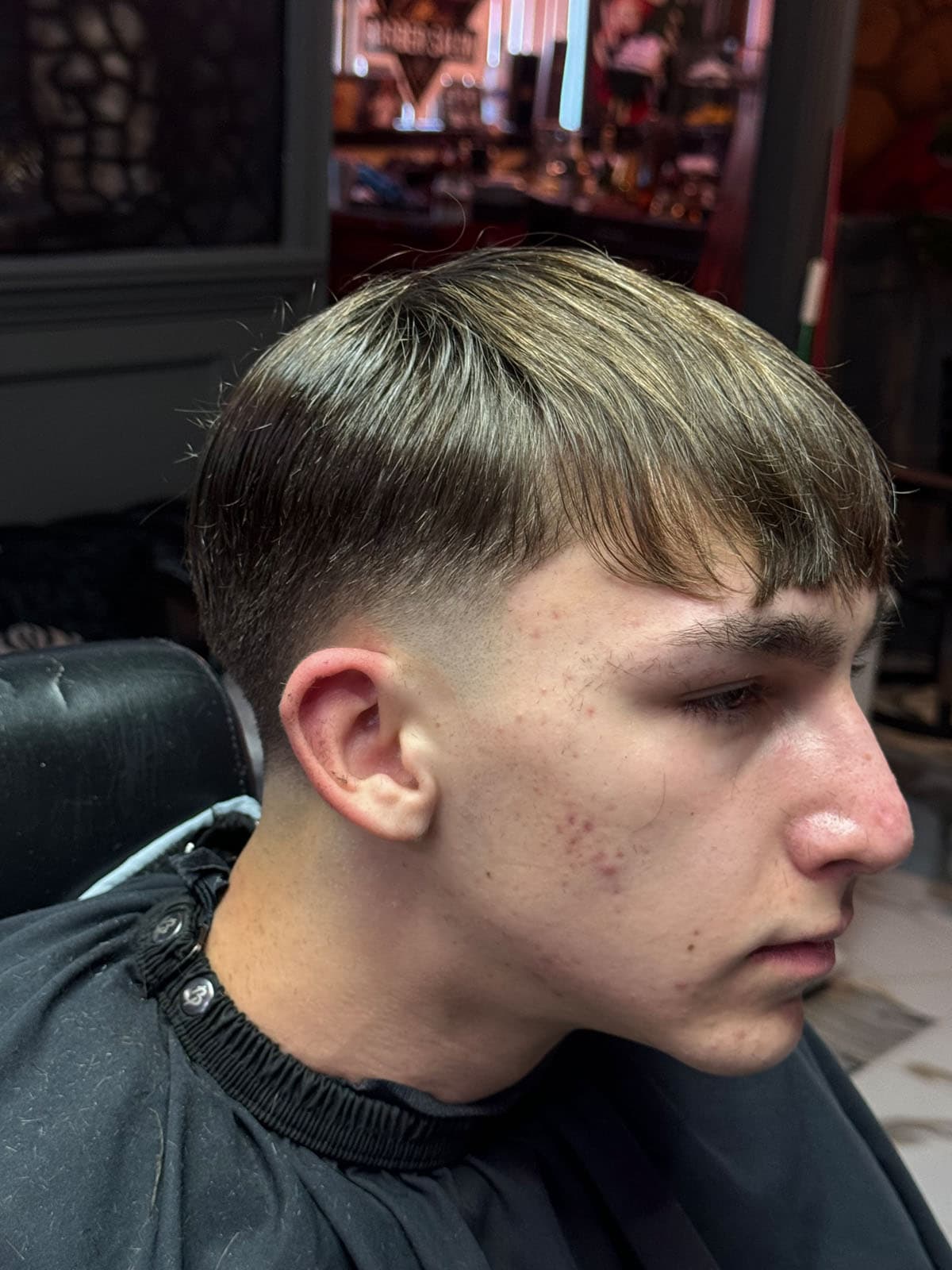 Kenny haircut portfolio photo 3