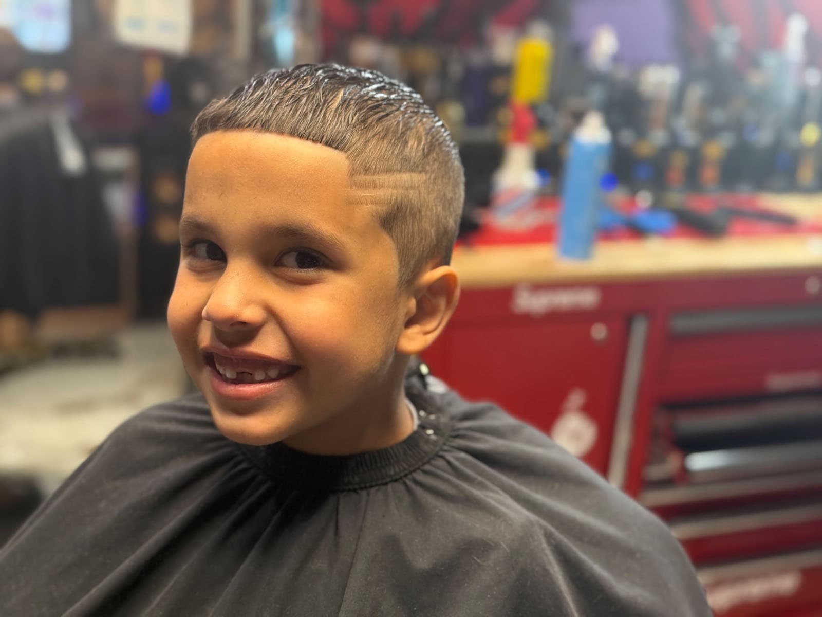 Kenny haircut portfolio photo 6
