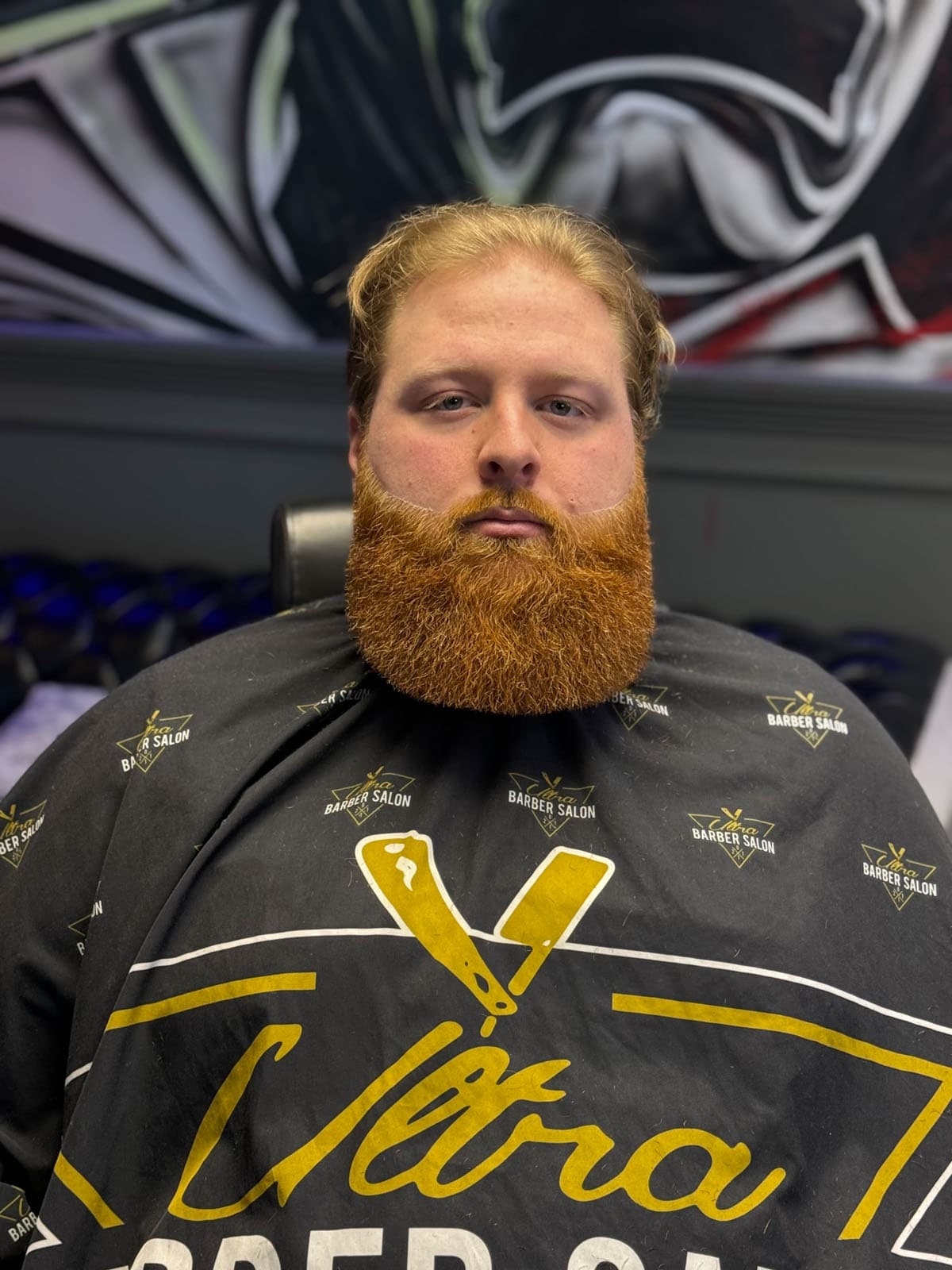 Kenny haircut and beard portfolio photo 7
