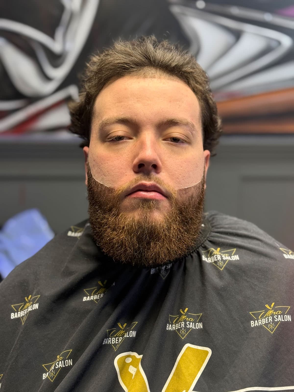 Kenny haircut and beard portfolio photo 9