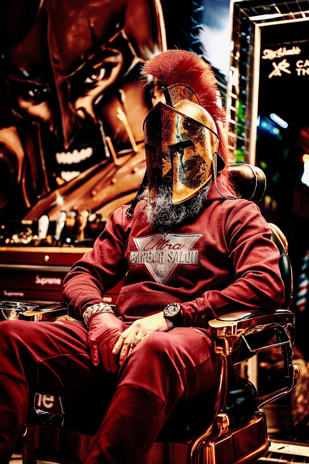 Kenny photoshoot image 6