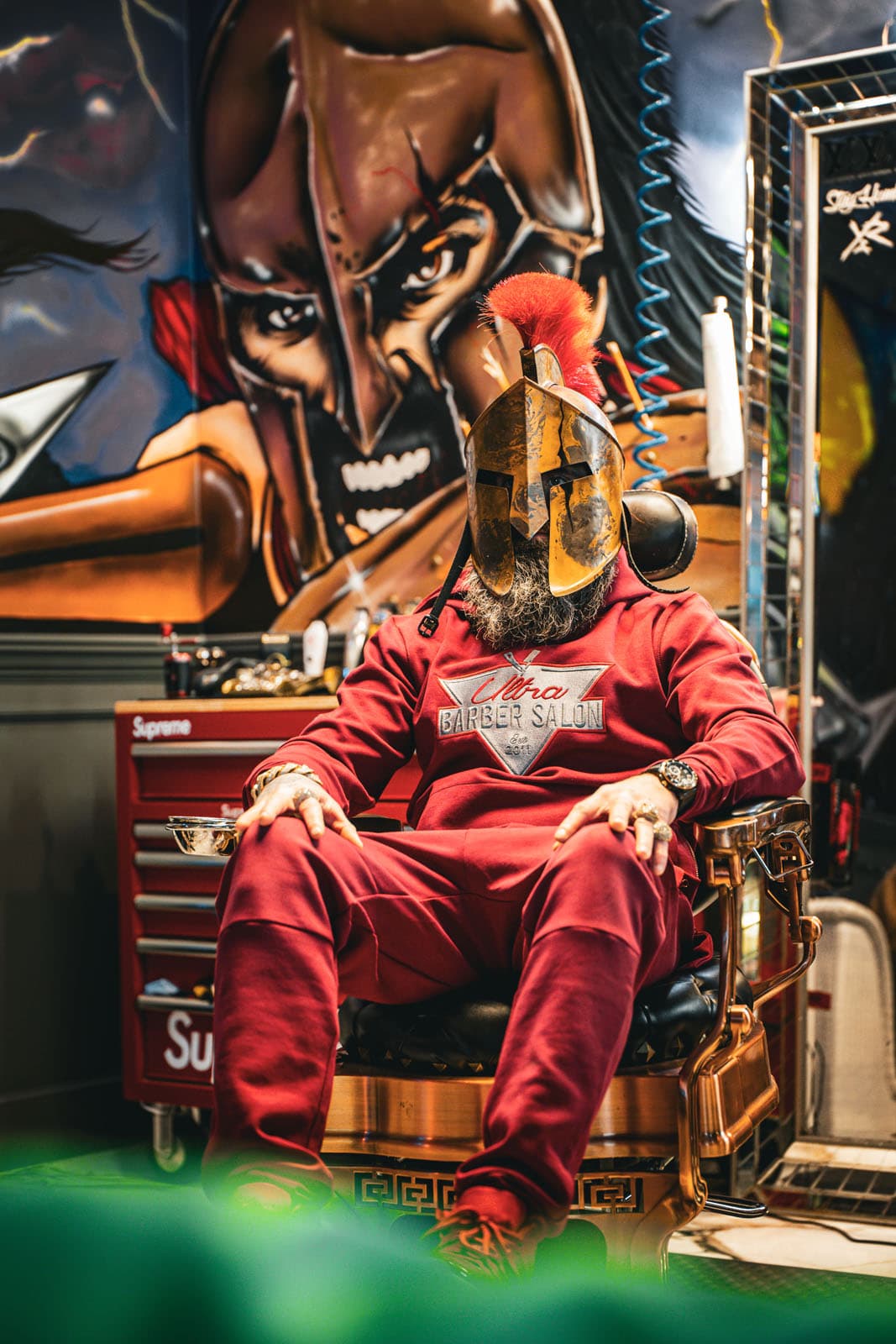 Kenny photoshoot image 7