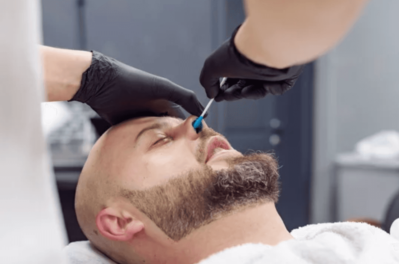 Nose Wax