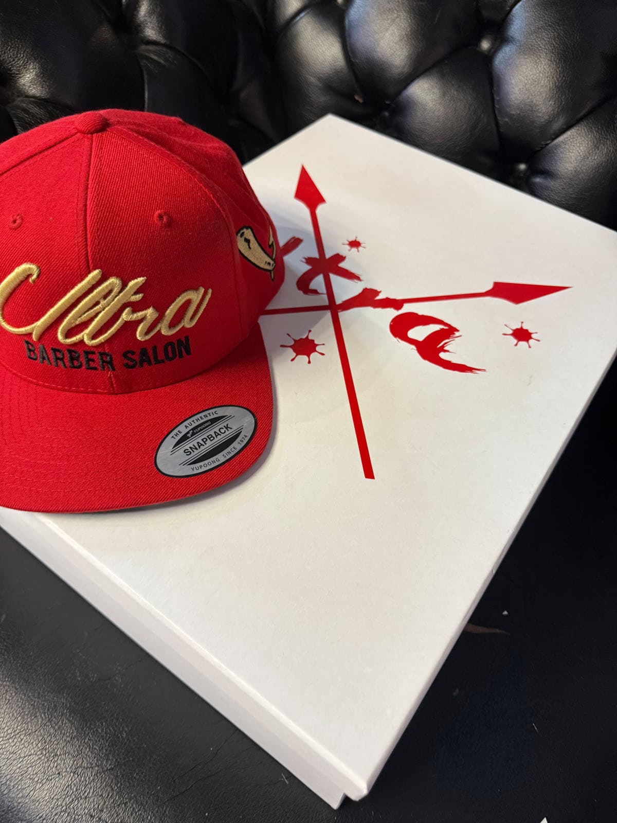 Boxed Ultra Hats