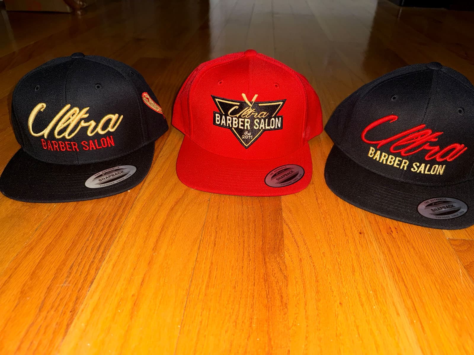 Ultra Logo Hats