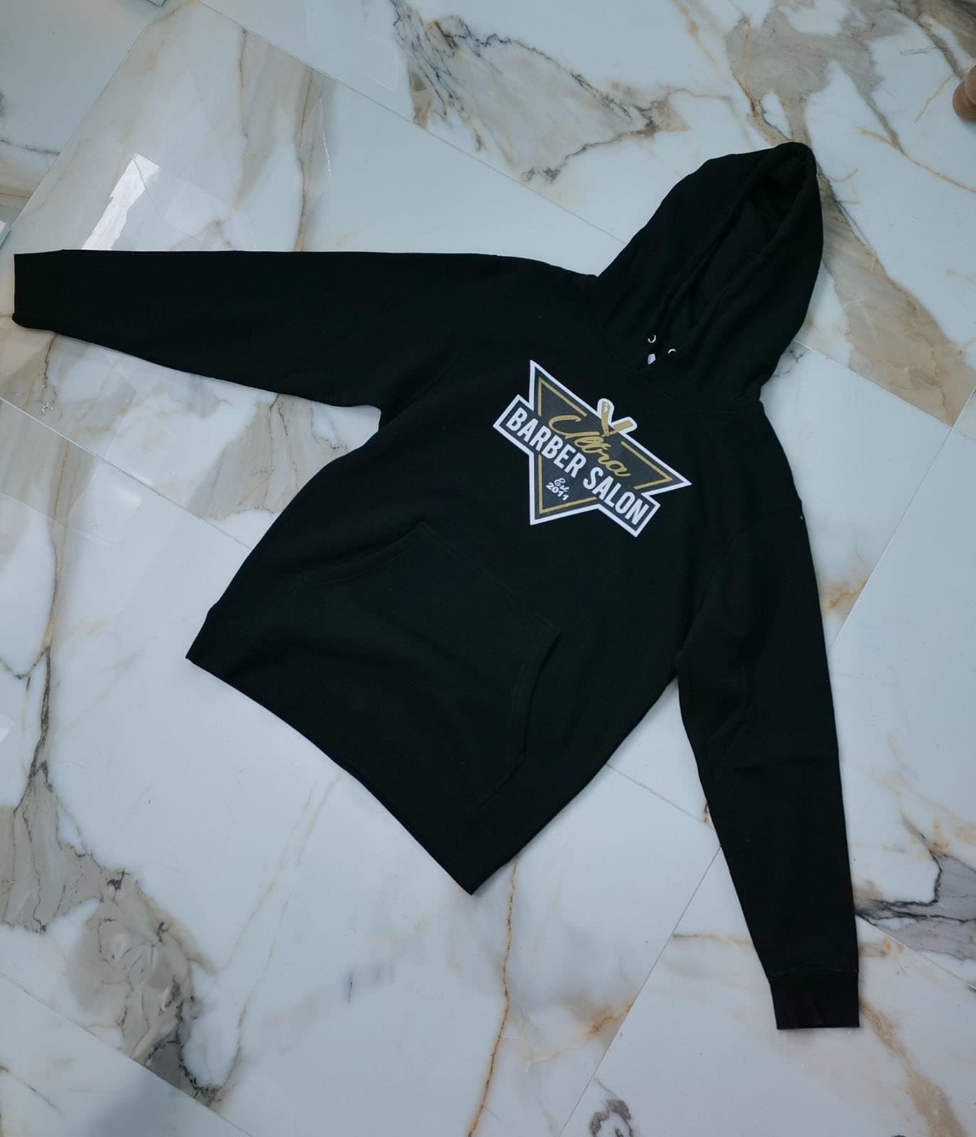 Black Ultra Hoodie