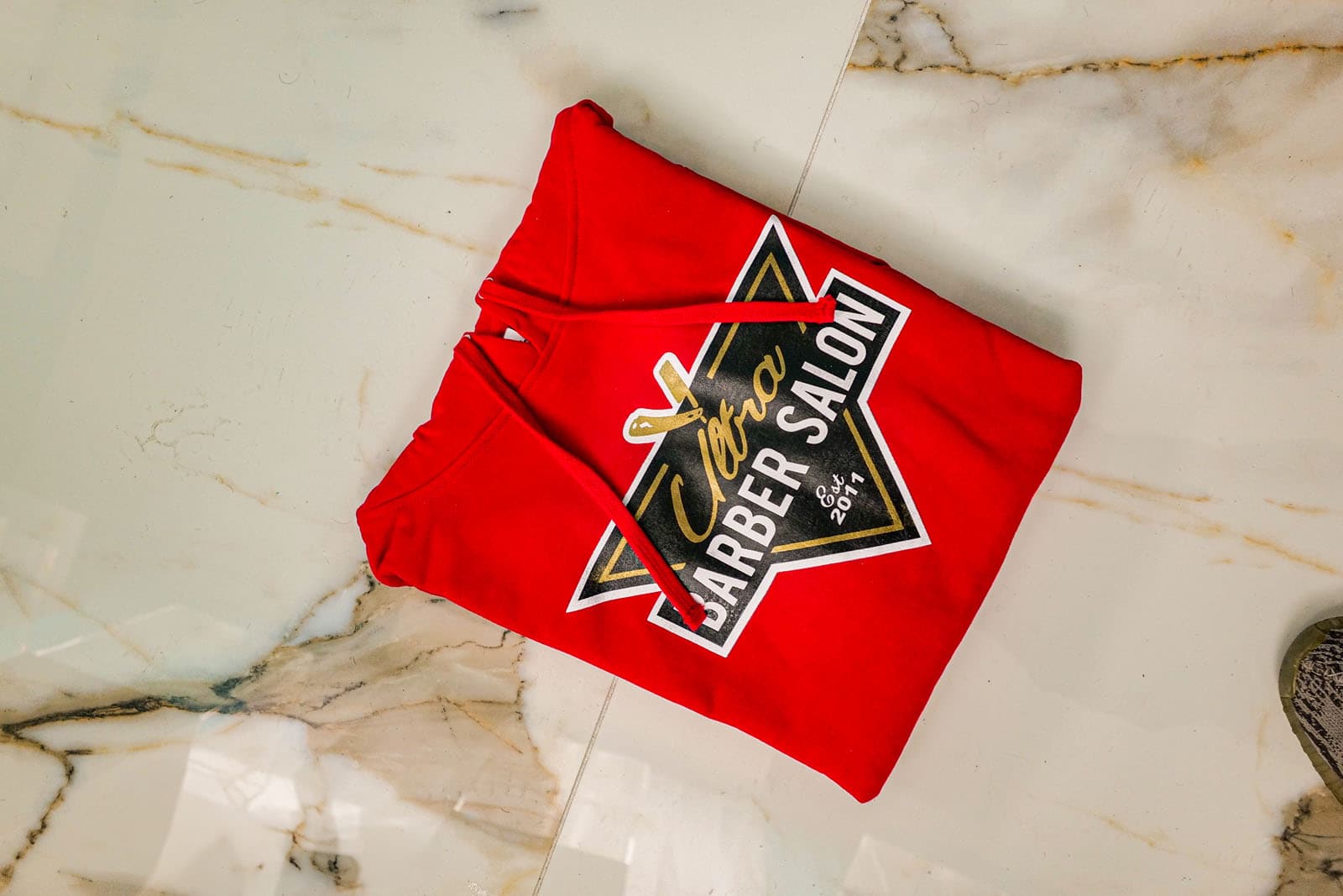 Red Ultra Hoodie
