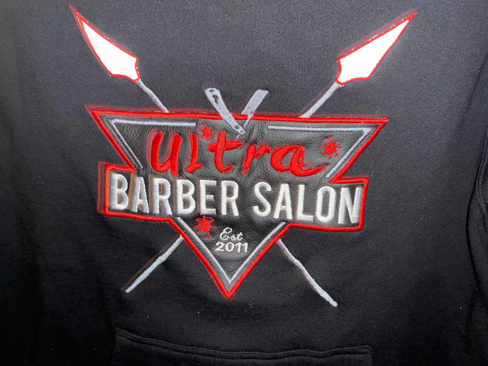 300LE Ultra Hoodie