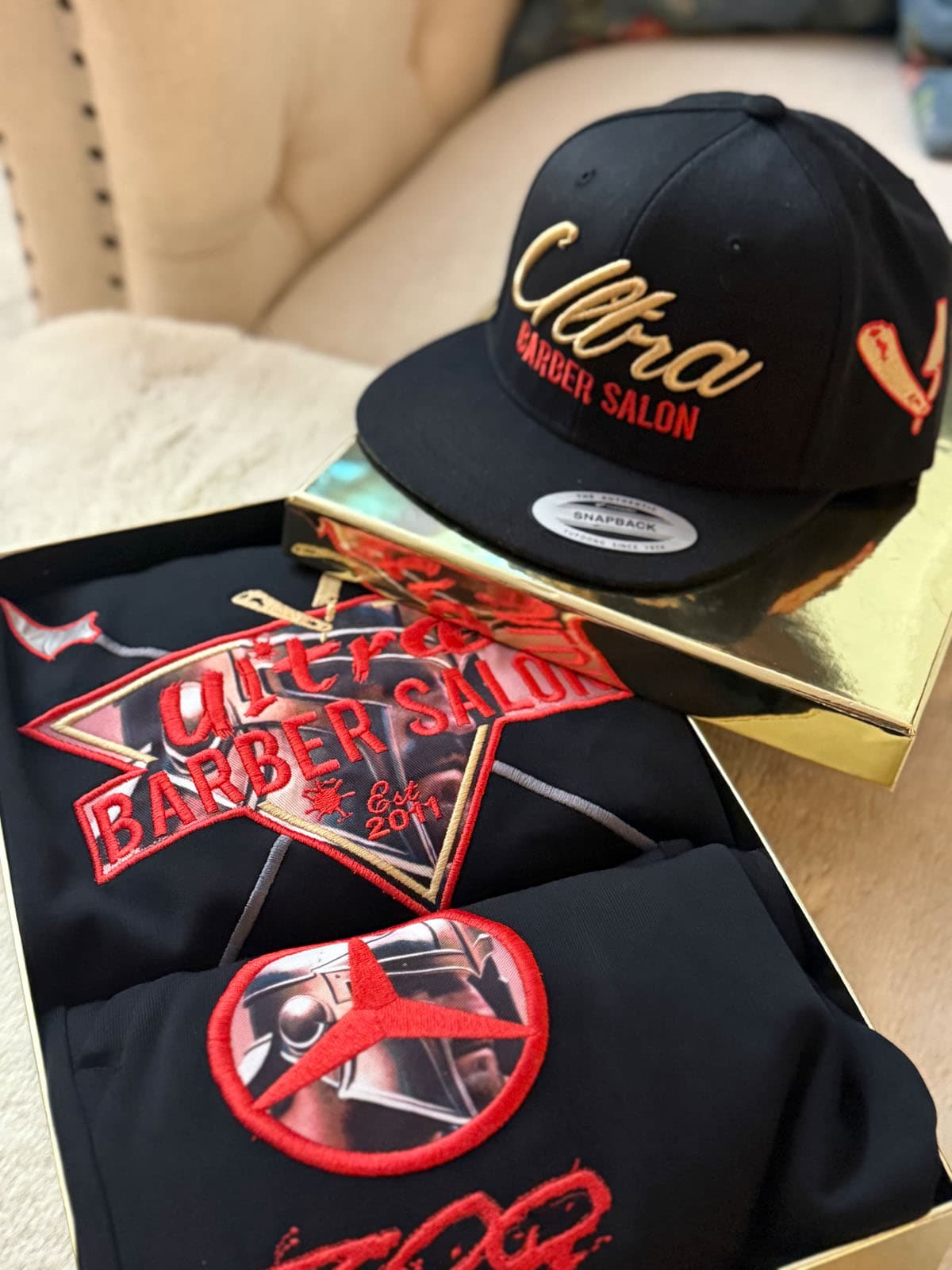 300LE AMG Set With Hat