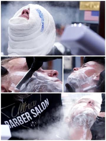 Ultra Signature Spa Cut