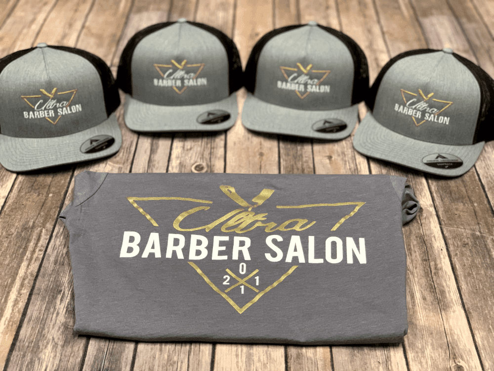 Shop Product Display